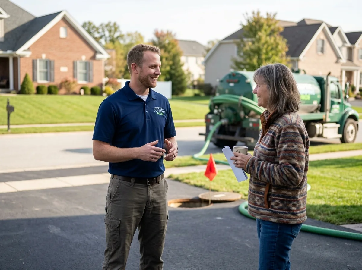 Septic Tank Inspections in Federal Way, WA